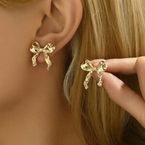 BUTTERFLY EARINGS