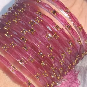 Glass Bangles