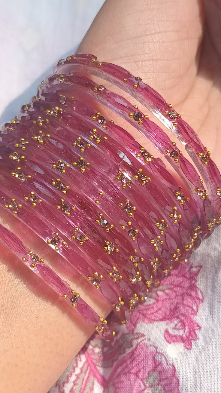 Glass Bangles