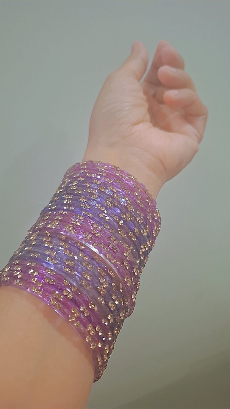 Glass Bangles - Image 3