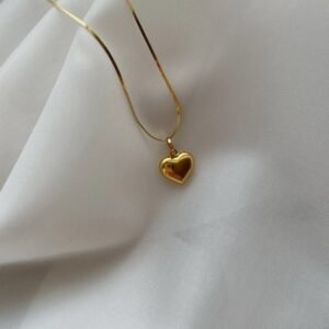 Heart Lockets